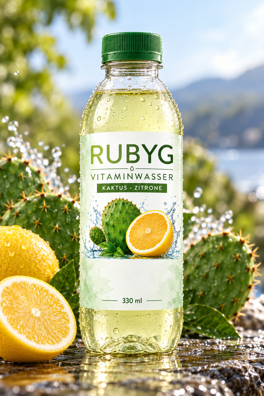 Vitamin Wasser